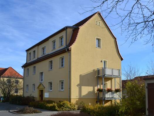 Wohnung zur Miete 345 € 2 Zimmer 46 m² EG frei ab 01.11.2026 Leinestraße 12 Bitterfeld Bitterfeld-Wolfen 06749