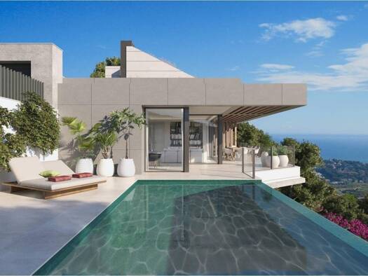Chalet zum Kauf - Erstbezug 4.200.000 € 5 Zimmer 391 m² 915 m² Grundstück Málaga 29018