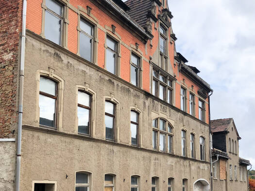 Mehrfamilienhaus zum Kauf 120.000 € 15 Zimmer 910 m² 546 m² Grundstück Apolda 99510
