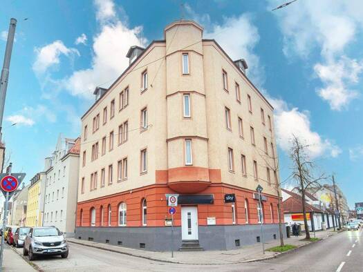 Mehrfamilienhaus zum Kauf 3.470.000 € 777 Zimmer 1.352 m² 610 m² Grundstück Oberhausen Augsburg 86154