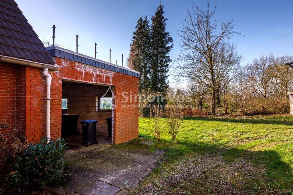 Immobilie in Rees - Klein aber fein! Charmantes Einfamilienhaus in ruhiger Lage - Bild 3