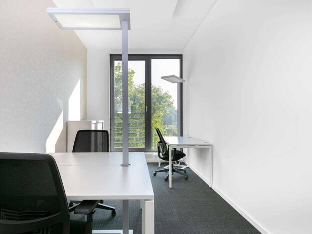 Bürofläche zur Miete provisionsfrei 13 m² Bürofläche teilbar ab 13 m² Kapstadtring 7 Winterhude Hamburg 22297