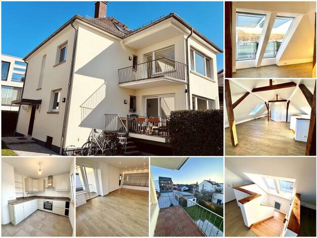 Maisonette zur Miete 1.675 € 4 Zimmer 110 m² 1. Geschoss Dietesheim Mühlheim am Main 63165
