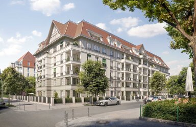 Wohnung zum Kauf provisionsfrei 4 Zimmer 113,2 m² EG frei ab sofort Westend Berlin 14197