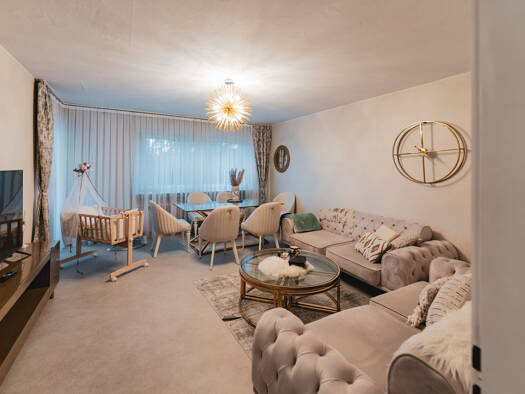 Wohnung zum Kauf provisionsfrei 239.000 € 3 Zimmer 74 m² 1. Geschoss Schwaig 90571
