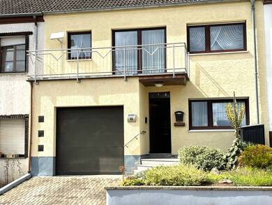 Einfamilienhaus zum Kauf 179.000 € 4 Zimmer 116 m² 477 m² Grundstück Hülzweiler Schwalbach 66773