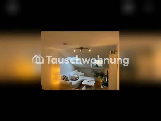 Wohnung zur Miete Tauschwohnung 560 € 3 Zimmer 64 m² 3. Geschoss Sachsenhausen Süd 60594
