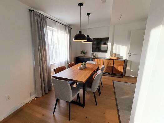 Penthouse zur Miete - Erstbezug 1.250 € 4 Zimmer 150 m² Riedlingen Donauwörth 86609