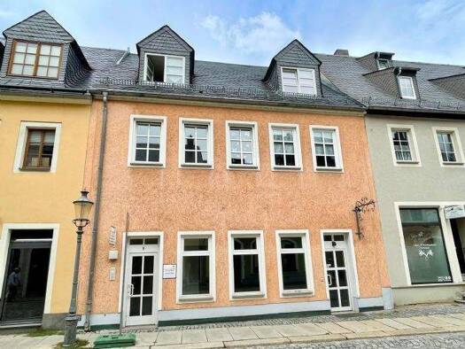 Praxisfläche zur Miete provisionsfrei 715 € 5 Zimmer 130 m² Bürofläche Rudolf-Breitscheid-Str. 5 Zschopau 09405