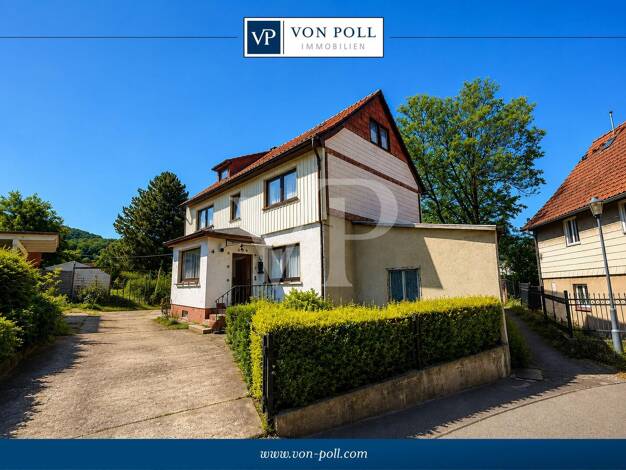 Einfamilienhaus zum Kauf 229.000 € 7 Zimmer 180 m² 1.507 m² Grundstück Ilsenburg Ilsenburg 38871