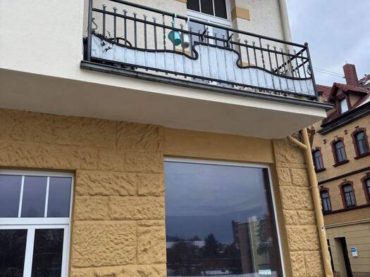 Wohnung zur Miete 645 € 3 Zimmer 86 m² 3. Geschoss Kahla 07768