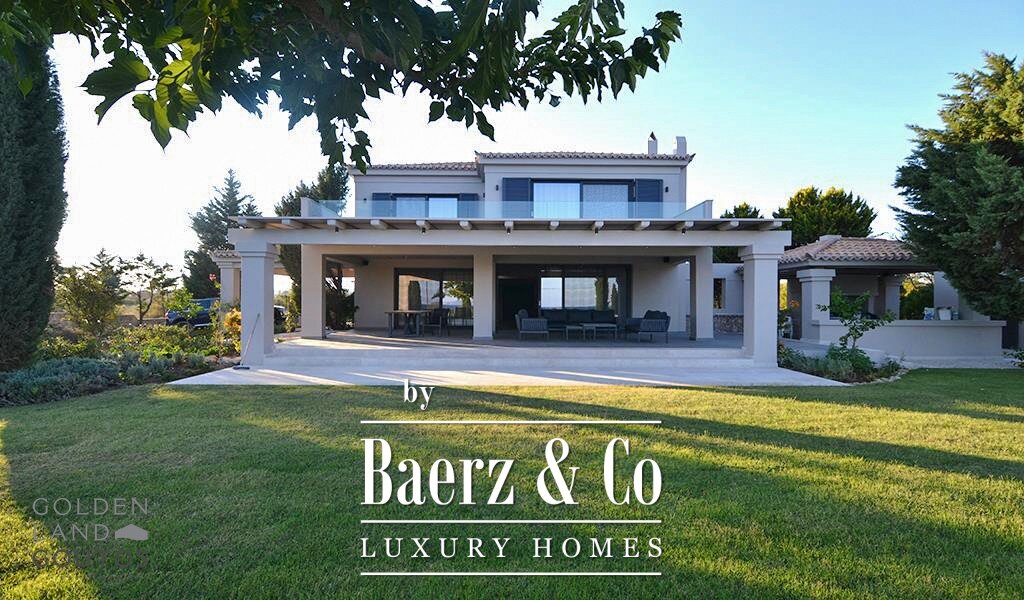 Villa zum Kauf 3.300.000 € 300 m²<br/>Wohnfläche 4.000 m²<br/>Grundstück porto heli