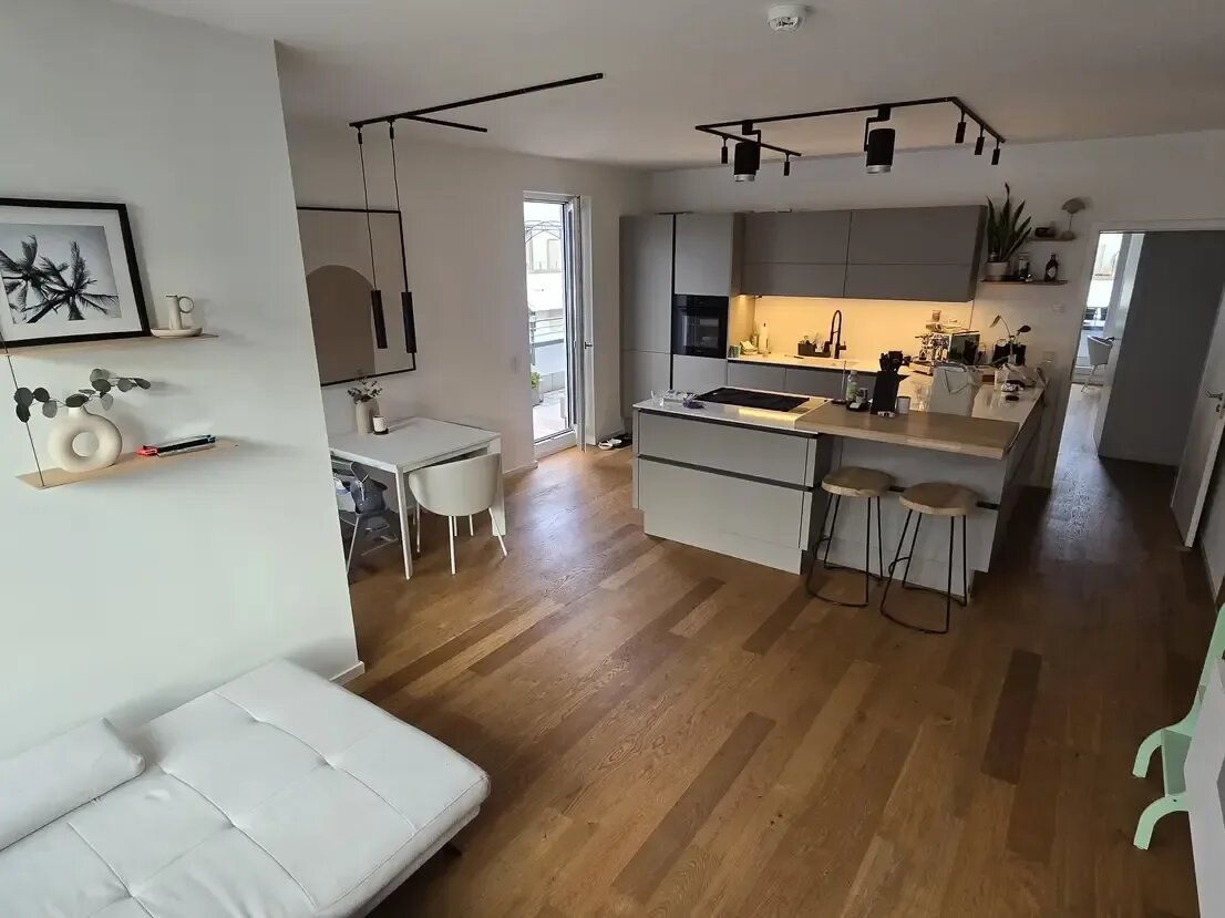 Terrassenwohnung zur Miete 2.700 € 4 Zimmer 119 m²<br/>Wohnfläche 3.<br/>Geschoss Ada-Lovelace Straße 16 Ottobrunn 85521