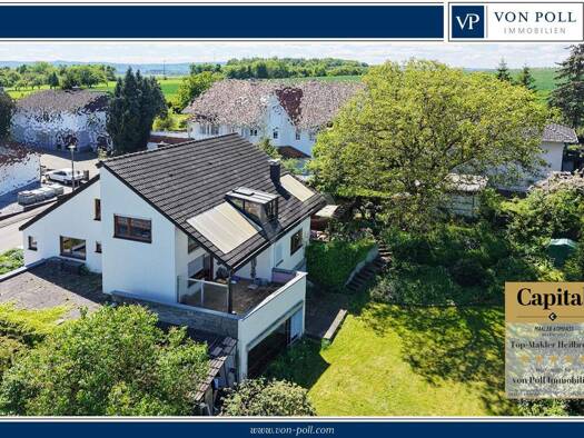 Einfamilienhaus zum Kauf 555.000 € 7,5 Zimmer 225 m² 980 m² Grundstück Schwabbach Bretzfeld / Schwabbach 74626