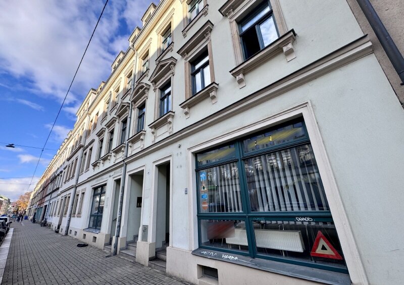 Bürofläche zur Miete provisionsfrei 8 € 47 m²<br/>Bürofläche Pieschen-Süd (Torgauer Str.) Dresden 01127