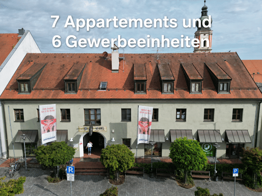 Immobilie zum Kauf 999.999 € 1 Zimmer 1.007 m² 1.213 m² Grundstück frei ab sofort Schulstraße 9 Roding Roding 93426