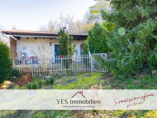 Haus zum Kauf provisionsfrei 135.000 € 2 Zimmer 58 m² 1.247 m² Grundstück Schambach Treuchtlingen 91757