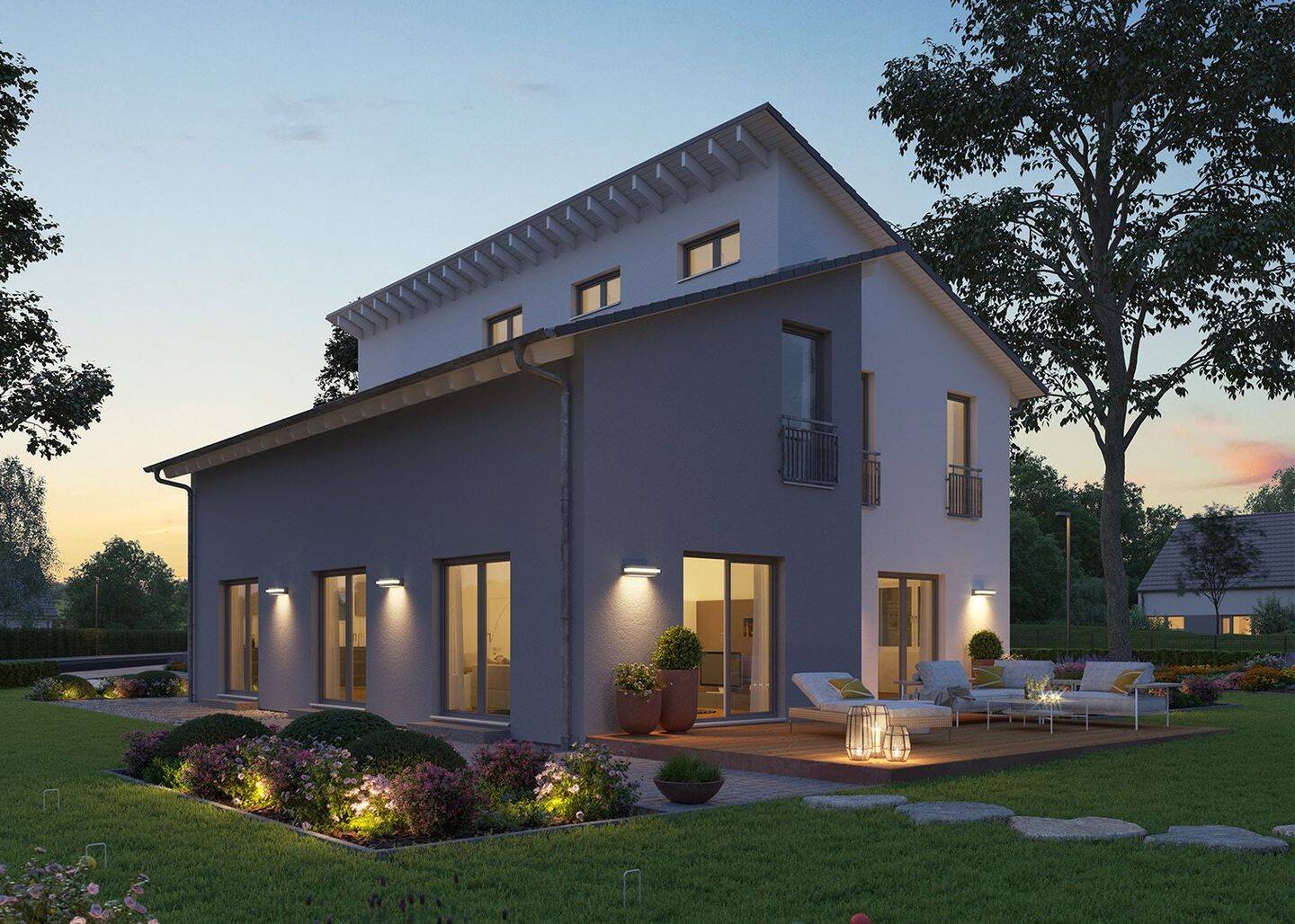 Haus – Salem, Neufrach - Ansicht 4