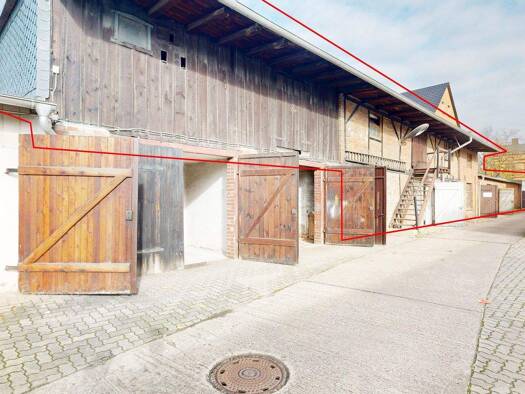 Lagerhalle zur Miete provisionsfrei 714 € 238 m² Lagerfläche teilbar ab 33 m² Schönebeck Schönebeck (Elbe) 39218