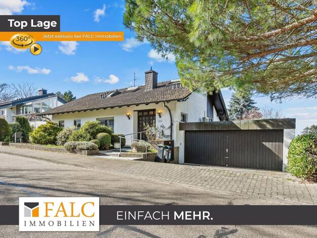 Einfamilienhaus zum Kauf 1.520.000 € 10 Zimmer 327 m² 734 m² Grundstück Karlsruhe 76227