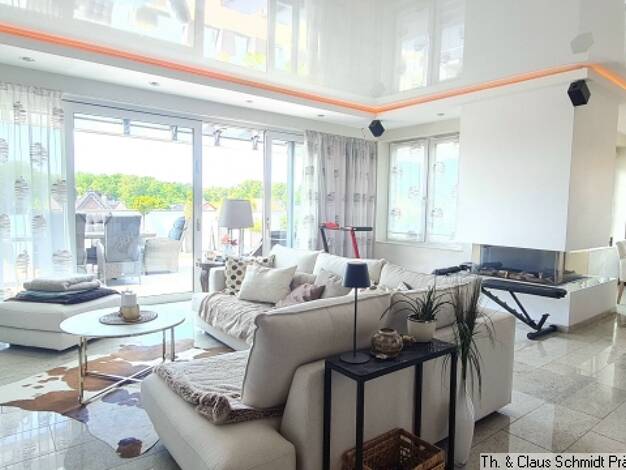 Penthouse zum Kauf 1.150.000 € 4 Zimmer 250 m² Südende I Rastede 26180
