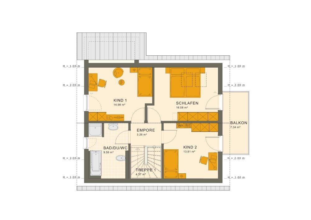 Einfamilienhaus zum Kauf 555.000 € 5,5 Zimmer 137 m²<br/>Wohnfläche 900 m²<br/>Grundstück Jettkofen Ostrach 88356