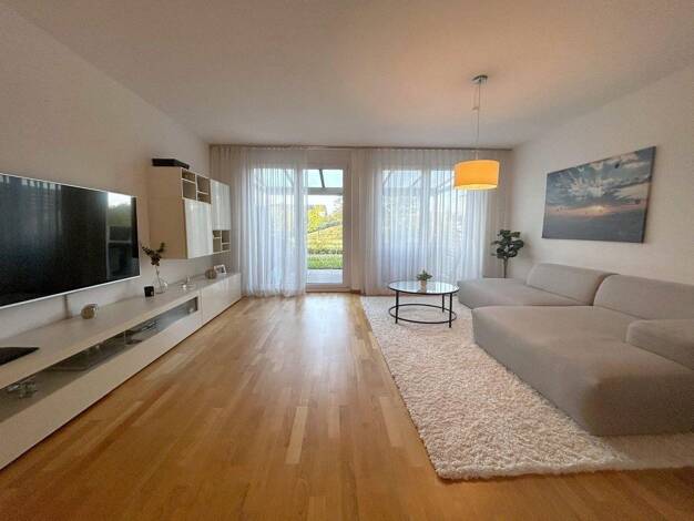 Terrassenwohnung zum Kauf provisionsfrei 940.000 € 4 Zimmer 118,4 m² EG frei ab 01.02.2027 Karlsfeld 85757