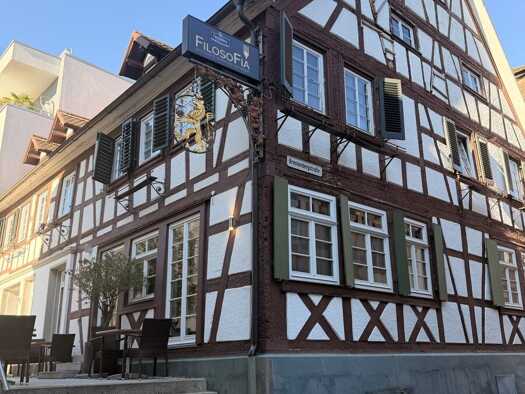 Restaurant zum Kauf 554,7 m² Gastrofläche Lahr Lahr/Schwarzwald 77933