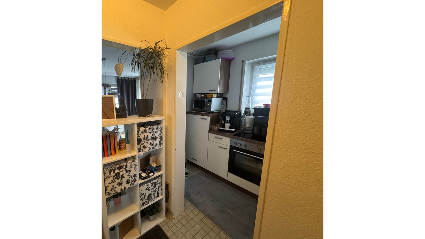 Immobilie in Blaustein - 1-Zi.-Wohnung mit hohem Vermietungspotenzial in Blaustein - Bild 1