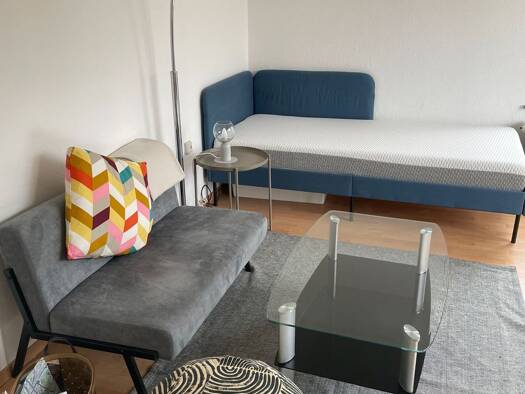 Wohnung zur Miete 450 € 1 Zimmer 31 m² Geschoss 2/3 frei ab sofort Heppens Wilhelmshaven 26384