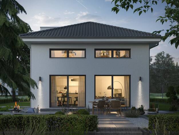 Einfamilienhaus zum Kauf 397.000 € 5 Zimmer 134 m² 610 m² Grundstück Waren Waren/Müritz 17192