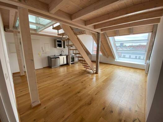 Wohnung zur Miete 2.800 € 4 Zimmer 118 m² 5. Geschoss Einsteinstr. 46 Au-Haidhausen München 81675