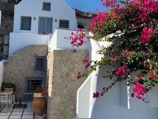 Einfamilienhaus zum Kauf 480.000 € 3 Zimmer 87 m² 78 m² Grundstück Municipality of Thira 847 00