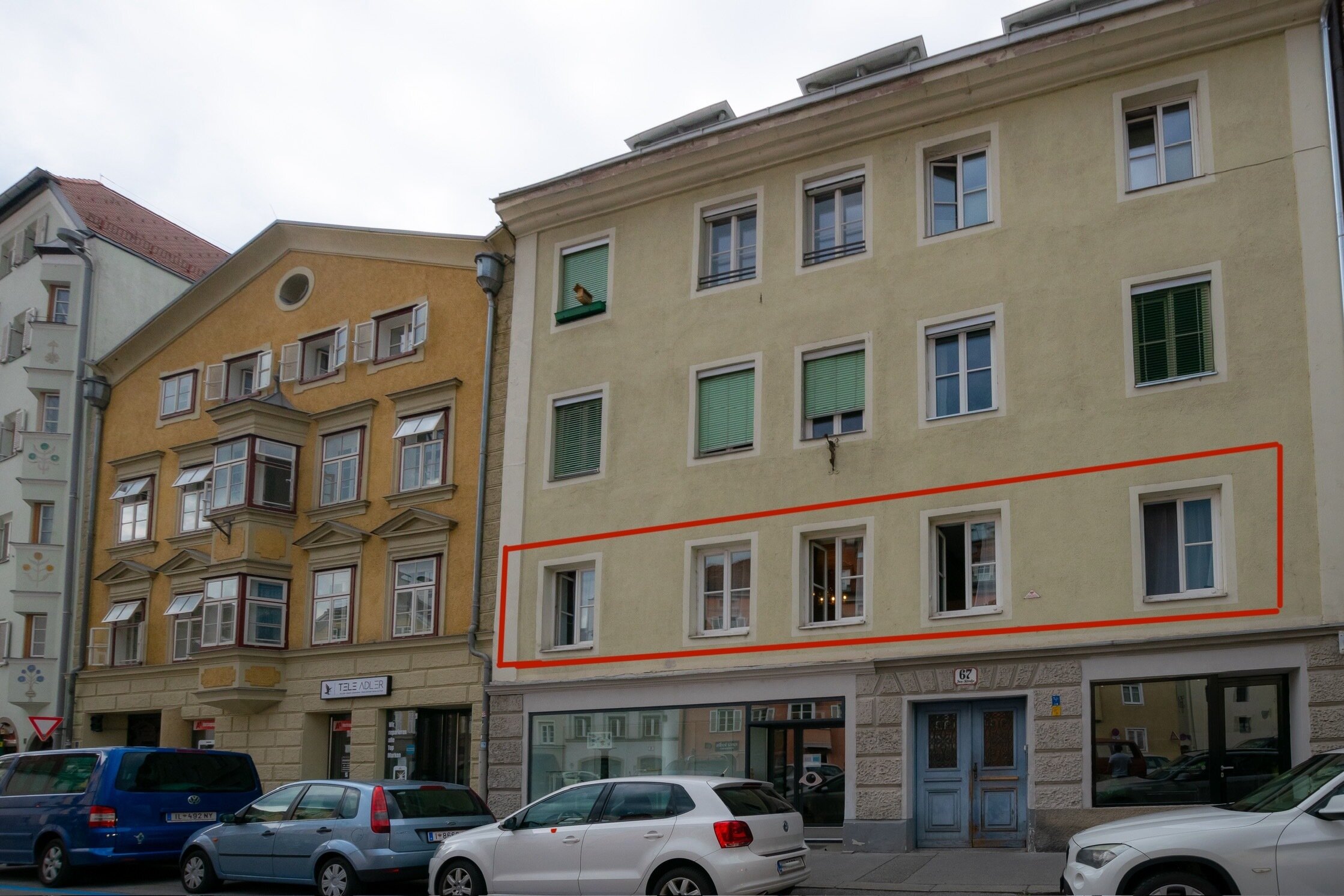 Wohnung zum Kauf provisionsfrei 505.000 € 108,5 m²<br/>Wohnfläche Innsbruck Innsbruck 6020