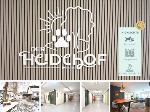 Haus zum Kauf 795.000 € 288 m² 15.139 m² Grundstück Insel Schneverdingen / Insel 29640