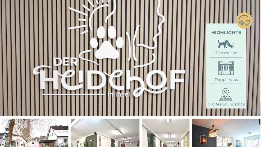 Haus zum Kauf 795.000 € 288 m² 15.139 m² Grundstück Insel Schneverdingen / Insel 29640