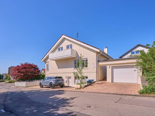 Einfamilienhaus zum Kauf 749.000 € 8 Zimmer 280 m² 632 m² Grundstück Inzigkofen Inzigkofen 72514