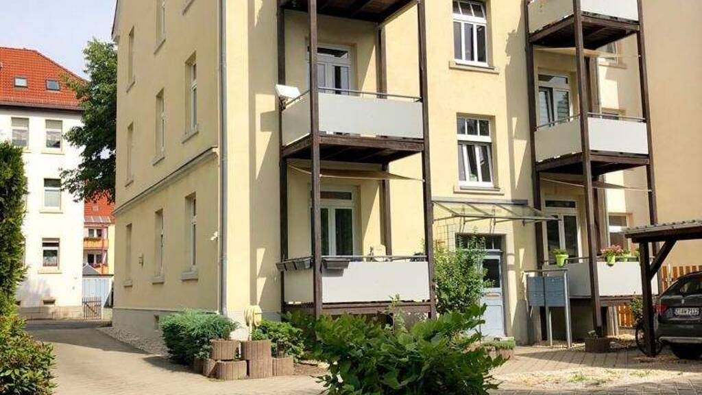 Wohnung zur Miete 320 € 2 Zimmer 49 m² EG frei ab 01.06.2026 Adam-Ries-Str. 15 Niederplanitz Zwickau 08062