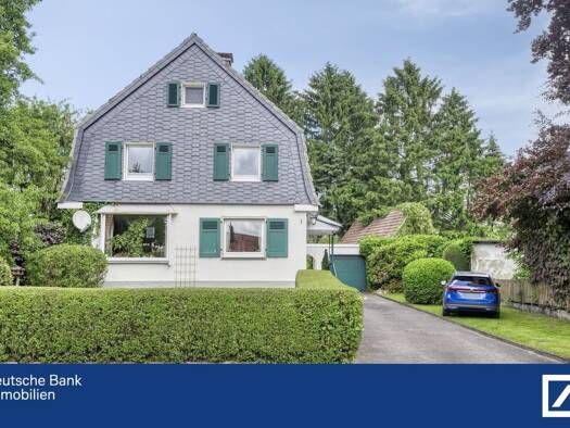 Einfamilienhaus zum Kauf 476.000 € 6 Zimmer 149 m² 1.203 m² Grundstück frei ab sofort Witzhelden Leichlingen 42799