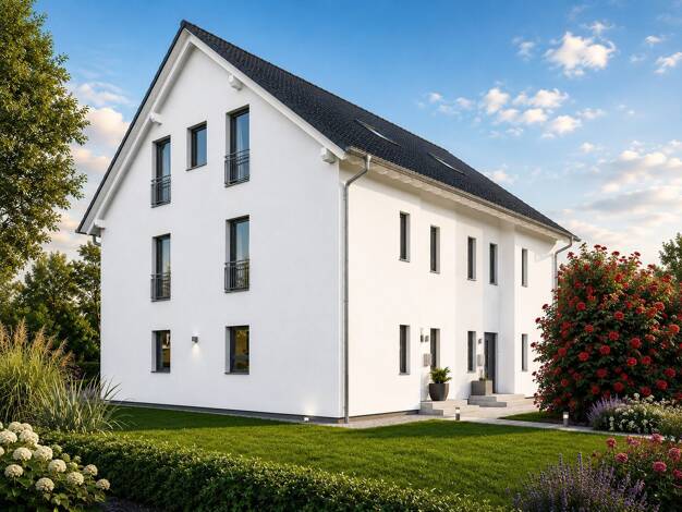 Einfamilienhaus zum Kauf 369.800 € 6 Zimmer 198 m² 276 m² Grundstück Gaggenau Gaggenau 76571