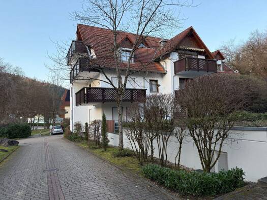 Wohnung zum Kauf 185.000 € 2 Zimmer 66 m² Geroldsau Baden-Baden 76534