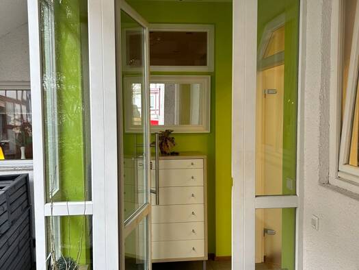 Wohnung zur Miete 625 € 2 Zimmer 65 m² Geschoss EG/2 frei ab sofort Leipziger 484 Oberkaufungen Kaufungen 34260