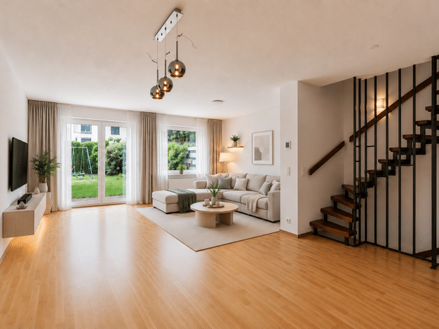 Reihenmittelhaus zum Kauf 845.000 € 6 Zimmer 146 m² 128 m² Grundstück Unterschleißheim 85716