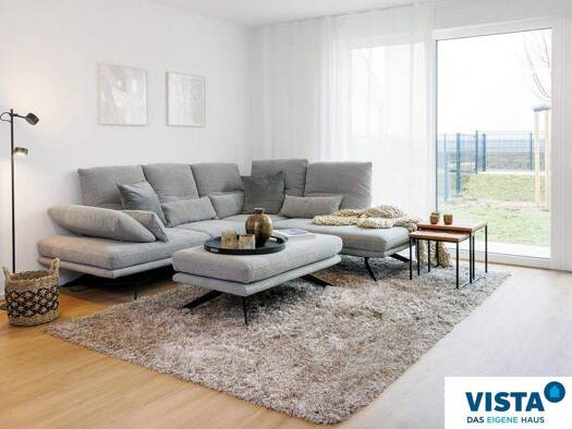 Doppelhaushälfte zum Kauf - Erstbezug 559.500 € 5 Zimmer 126 m² 414 m² Grundstück Ellgau 86679