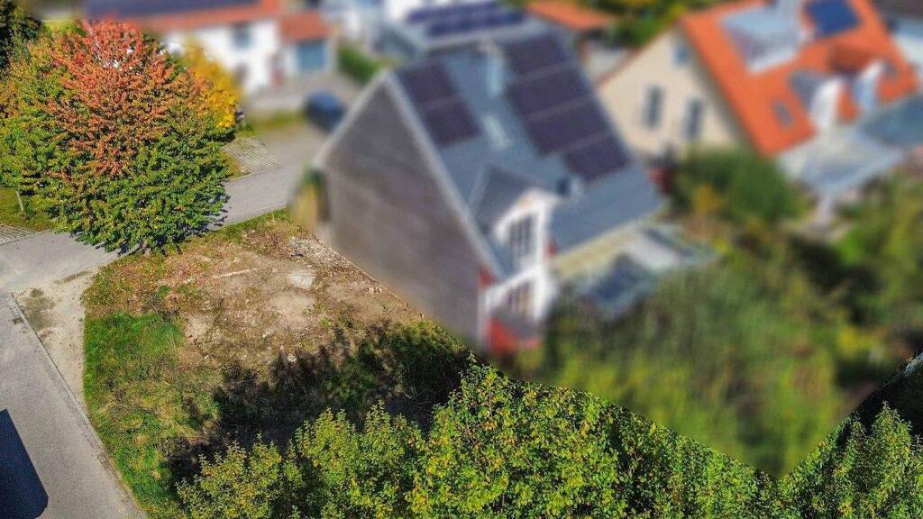 Grundstück zum Kauf 237.000 € 312 m² Grundstück Dorfen 84405