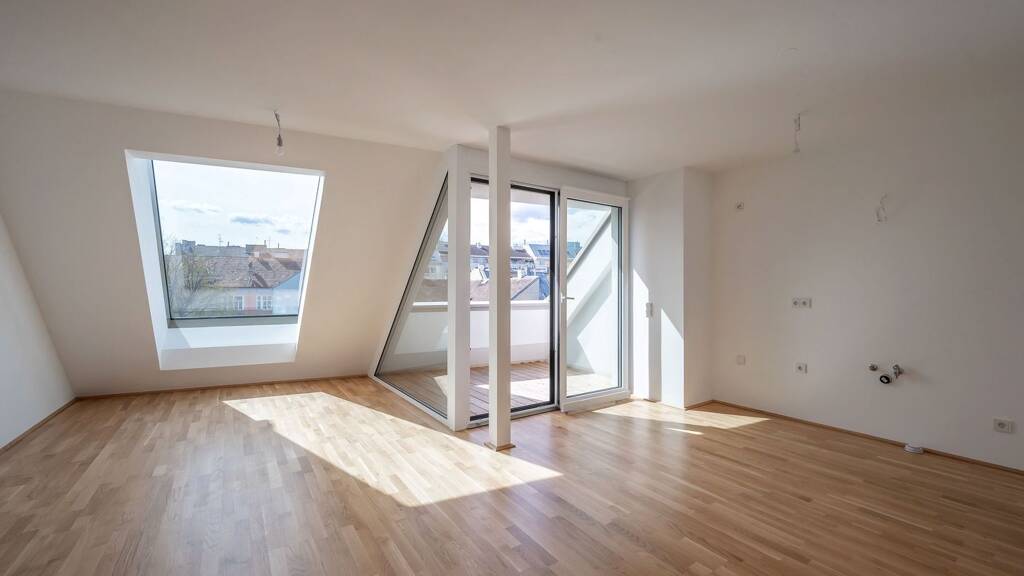 Wohnung zum Kauf provisionsfrei 691.100 € 2 Zimmer 55,1 m² 5. Geschoss Wien 1060