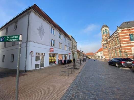 Büro zur Miete 840 € 6 Zimmer Parchim 19370