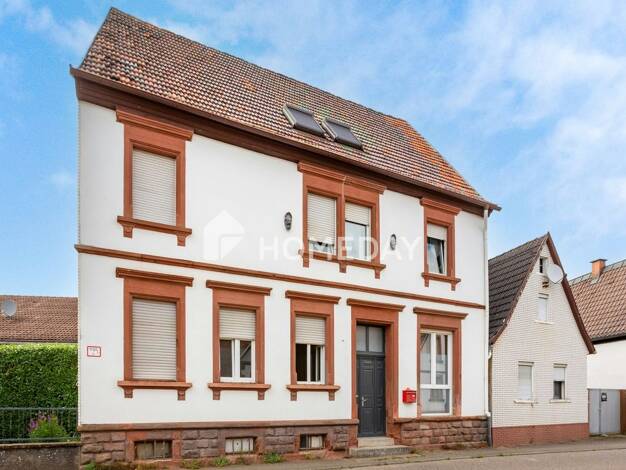 Mehrfamilienhaus zum Kauf 650.000 € 12 Zimmer 335 m² 263 m² Grundstück Freckenfeld 76872