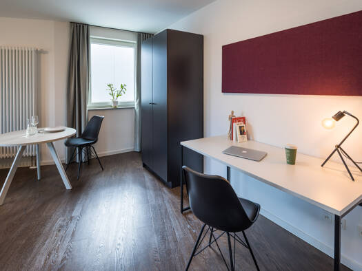 Wohnung zur Miete Wohnen auf Zeit 827 € 1 Zimmer 31 m² frei ab 01.01.2026 Michaelkirchstraße 21 Mitte Berlin 10179