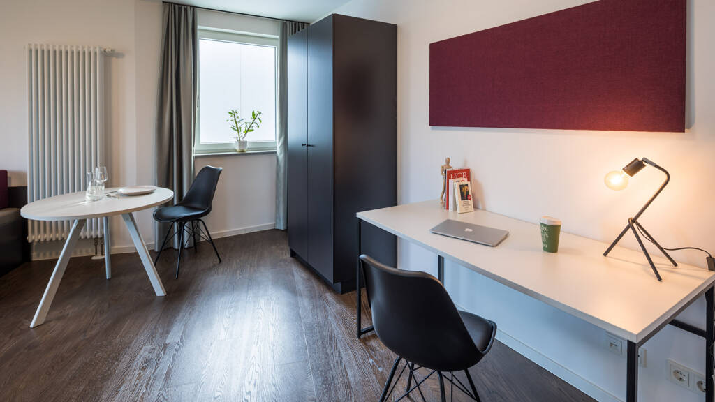 Studio zur Miete auf Zeit 847 € 1 Zimmer 31 m² frei ab sofort Michaelkirchstraße 21 Mitte Berlin 10179